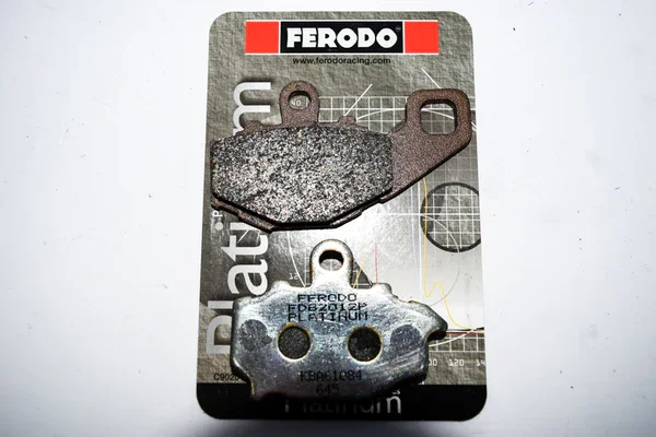 225108040 - SERIE PASTIGLIE FRENO FDB2012P NINJA ZX6/9/10R Offerta Speciale