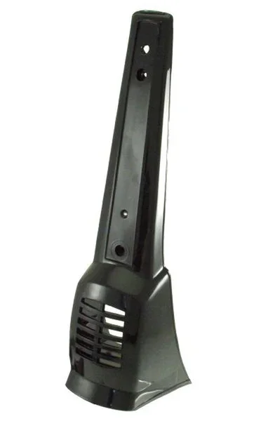 Promozione 142600011 - Calandra sterzo nera Piaggio Vespa 50 Special 143593