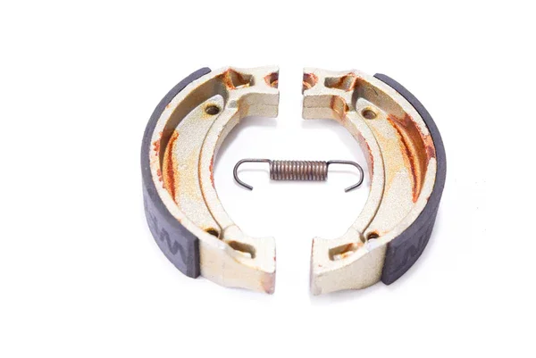 Subito Disponibile GF1200 - COPPIA GANASCE FRENO POSTERIORI NEWFREN MALAGUTI F12 R 50 AC DAL 2007>2010 F 10 AC ECO 50