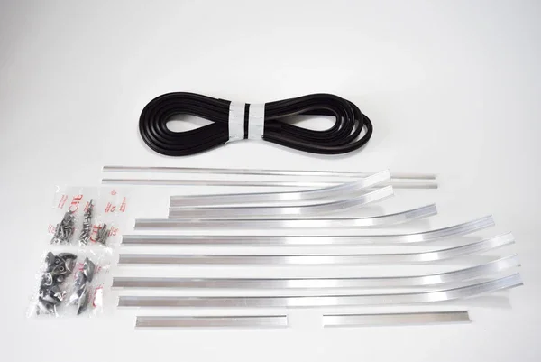 Sconto 5377K - KIT CPL LISTELLI PEDANA VESPA 125 VM1/2