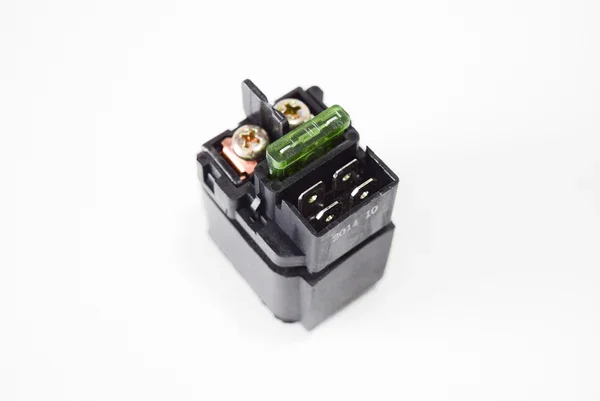 178755 - TELERUTTORE QUADRATO 12V - C/FUSIBILE30A A Buon Prezzo