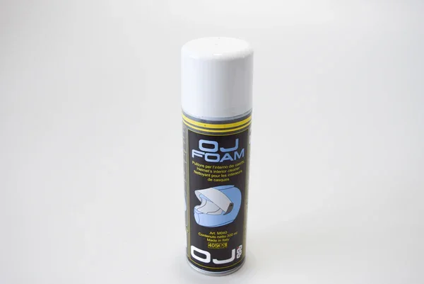 Novità JM0400 - PULITORE PER INTERNO CASCO -OJ ATMOSFERE- FOAM 300ML