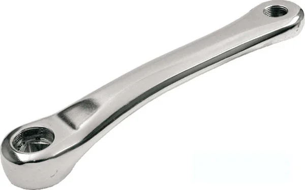 Pagamento Sicuro 421579080 - PEDIVELLA PIEGATA BICI 'RMS' SINISTRA PERMTB TIPO ALIVIO