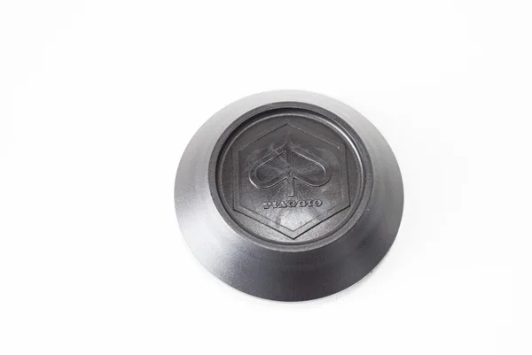 Prezzo Conveniente 177469 - TAPPO RUOTA GRIGIO ORIGINALE APE TM 703 BENZINA-DIESEL