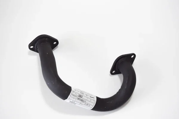 248620 - TUBO DI SCARICO MARMITTA APE TM 703-POKER-CAR MAX ORIGINALE Spedizione Gratuita