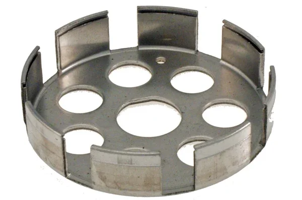 Spedizione Gratuita 100260140 - CAMPANA FRIZIONE (7 FORI)'RMS' PER PIAGGIO VESPA PE200 - T5