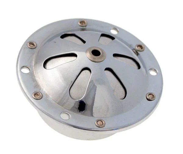 246070160 - CLACSON 'RMS' PER PIAGGIO VESPA 150 SENZA BATTERIA Prezzo Di Fabbrica