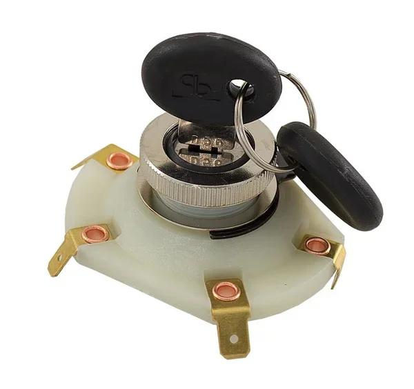 246050230 - COMMUTATORE A CHIAVE VESPA PX125-150-200E Quantità Limitata