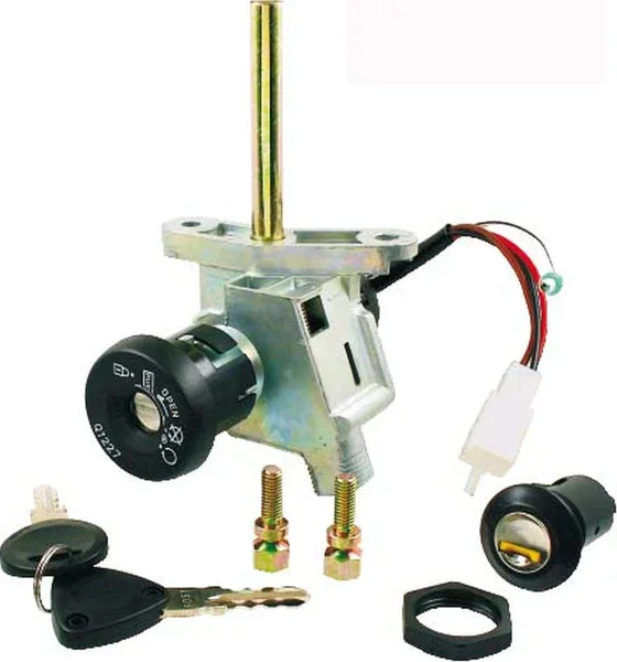 Nuova Collezione 246050360 - KIT SERRATURE MAJESTY 125-150