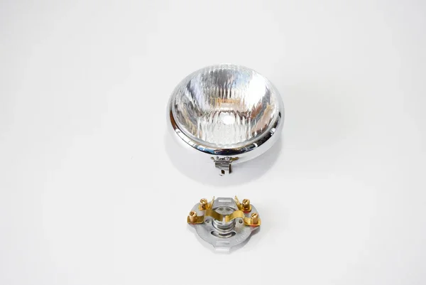 Promozione Esclusiva 246410170 - FARO ANTERIORE VESPA 150-55-56 SIEM