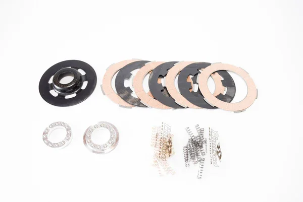 25090720 - FRIZIONE COMPLETA A 12 MOLLE RINFORZATE VESPA 50-ET3 Esclusivo