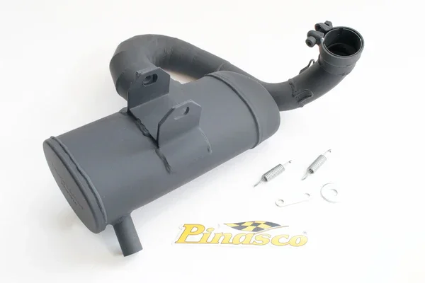 25560824 - MARMITTA TOURING VESPA PX-PE 200 Direttamente Dal Produttore