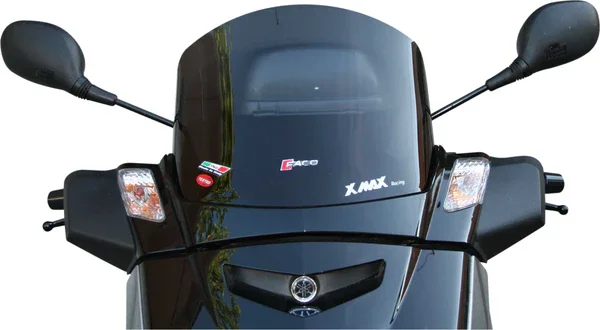 Esclusivo 28280 - CUPOLINO ALTO-FACO- FUME' YAMAHA X-MAX 125-250 >2009