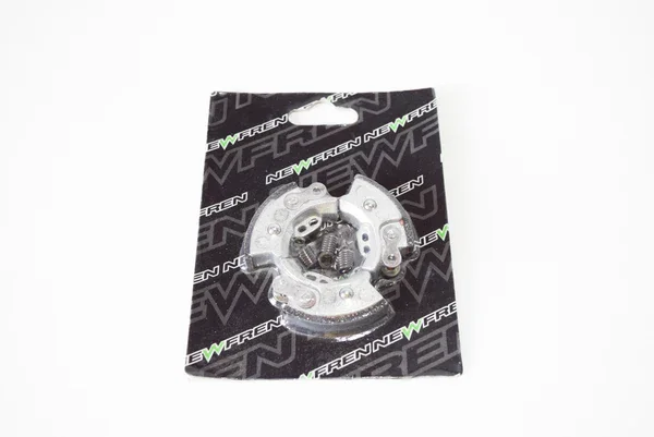 F1196 - MASSETTE FRIZIONE CON MOLLE BRAVO 50 RUOTE IN LEGA/CIAO 50 RUOTE IN LEGA/GRILLO 50 3 PEZZI Prezzo Basso