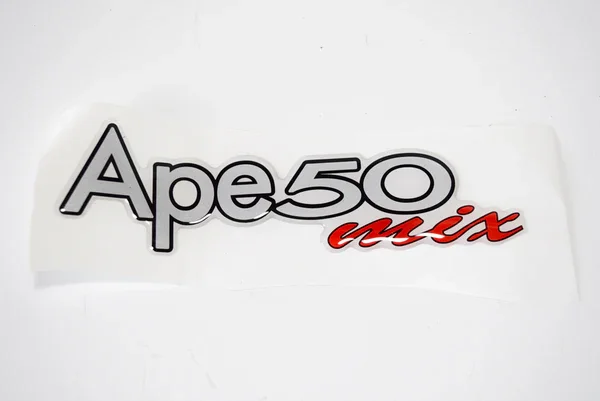 Ordina Subito 567428 - TARGHETTA APE 50 MIX 1998>2003