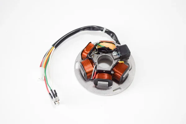 Promozione 497653 - STATORE ORIGINALE VESPA PXE ARCOBALENO 125 CON AVVIAMENTO ELETTRICO