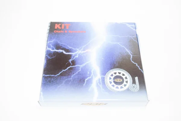 EK116 - KIT TRASMISSIONE TUAREG RALLY 125 1985>1988 Quantità Limitata