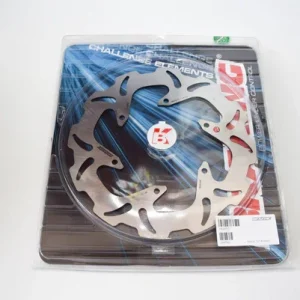YA25FID - DISCO FRENO ANTERIORE BRAKING A MARGHERITA YAMAHA T-MAX 500 DAL 2001>2003 Offerta