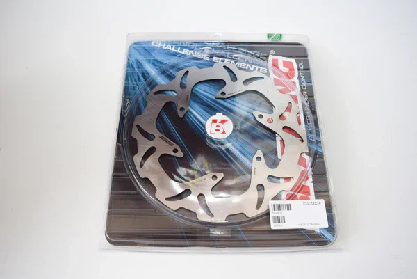 YA25FID - DISCO FRENO ANTERIORE BRAKING A MARGHERITA YAMAHA T-MAX 500 DAL 2001>2003 Offerta