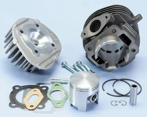 1400059 - GRUPPO TERMICO DIAMETRO 50 VESPA 50 PK-VESPA 50 SPECIAL-VESPA 50 XL-APE 50-APE 50 FL-FL2-FL3-RST MIX A 6 MOLLE Consegna Rapida
