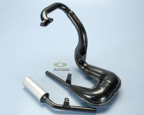 Promo Stagionale 2002055 - MARMITTA VESPA 50 HP FL2-PK-XL ESPANSIONE SILENZIATA CON SILENZIATORE IN ALLUMINIO