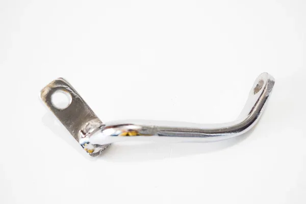 AC0950SX - STAFFA CROMATA SINISTRA PER SUPPORTO SPECCHIO VESPA OLD MODEL Occasione