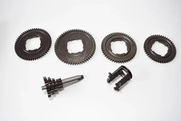 Offerta 71000SA - KIT GRUPPO CAMBIO COMPLETO VESPA 50 4 VELOCITA'