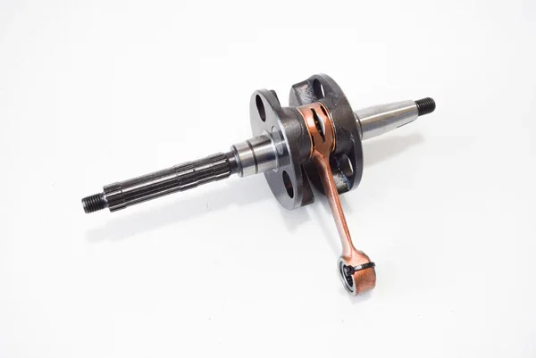 Spedizione Gratuita 403300105 - ALBERO MOTORE PER PIAGGIO-GILERA 2T 50CC