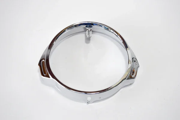 7394C - GHIERA FANALE FERRO CROMATA VESPA PX PE Acquista Ora