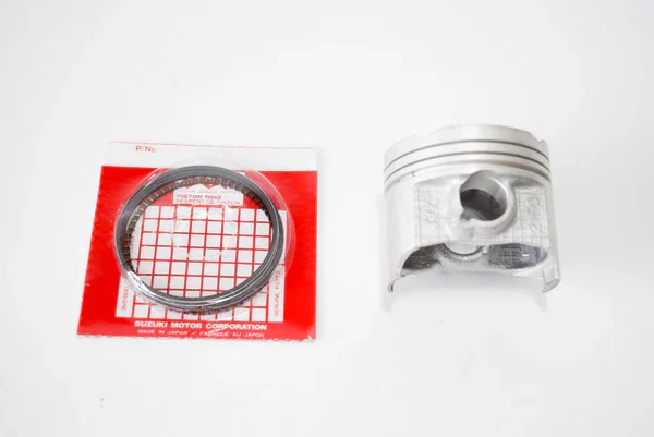 Promozione Esclusiva 12100-21F10-050 - PISTONE COMPLETO ORIGINALE BURGMAN 125 2002>2006-OS:0