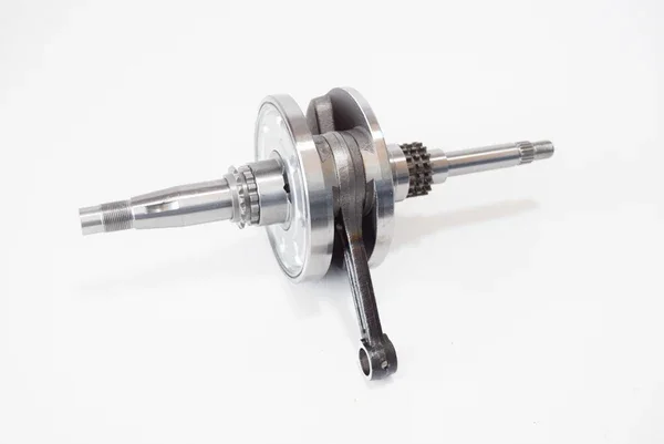 A00294 - ALBERO MOTORE HONDA SH 125 01>12 PANTHEO Pagamento Sicuro