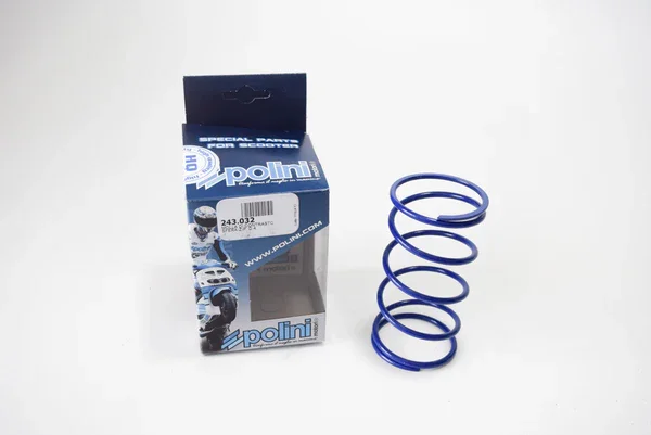 243032 - MOLLA DI CONTRASTO POLINI D. 4MM PIAGGIO SFERA 50 - ZIP 50 AIR MODELLO 2000 Offerta Lampo