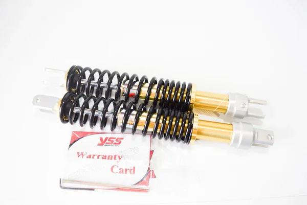 Prezzo Basso 29402221 - COPPIA AMMORTIZZATORI YSS GAS CON REGOLAZIONE MAJESTY 400