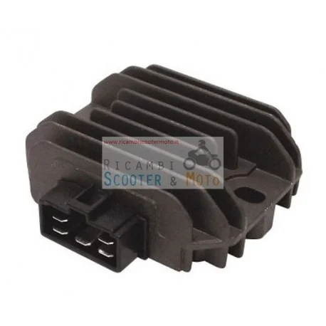 Regolatore Di Tensione Derbi Boulevard 150 200 Sonar 150 Gp1 250 Offerta Lampo