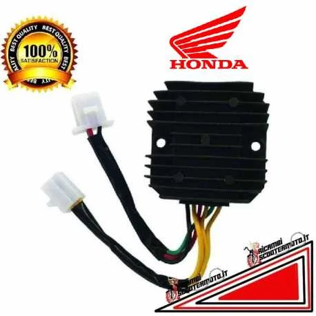 Regolatore di tensione Honda CH Spacy CN Helix Spazio 125 150 250 1988 1999 Scelto Dai Clienti