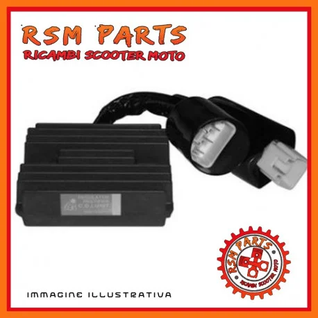 Prezzo Basso Regolatore Di Tensione Honda Nss Forza Ex X 250 05/07