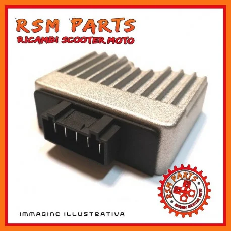 Esclusivo Regolatore di tensione Italjet Torpedo 4T 50 2001-2003