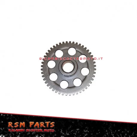 Pagamento Sicuro Ingranaggio Ruota Libera Derbi Gp1 250 Low Seat Eu3 07-08