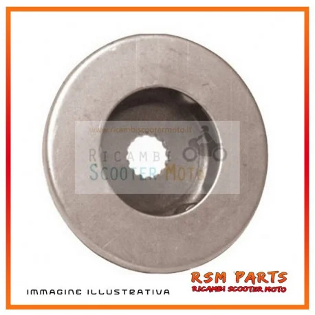 Ruota Libera Avviamento Mandelli Benelli Velvet Touring 125 2008-2010 A Buon Prezzo