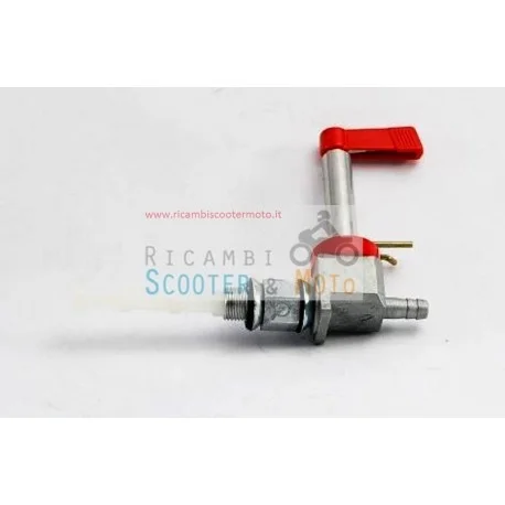 Rubinetto Benzina Originale Malaguti Grizzly 50 10 12 Ce Direttamente Dal Produttore