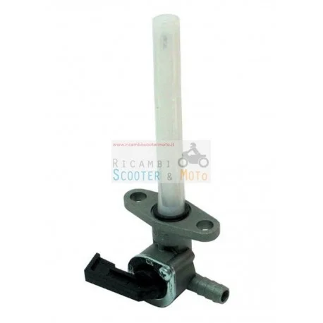 Rubinetto Benzina Uscita Destra Interasse Fori 34Mm Cross Enduro Standard Spedizione Gratuita
