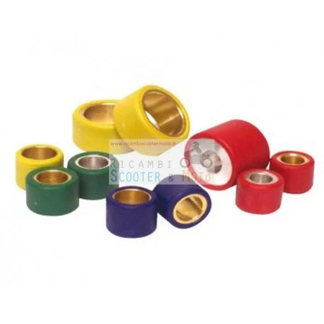 Di Tendenza Kit Rulli Variatore 16X13 Gr 5 Standard