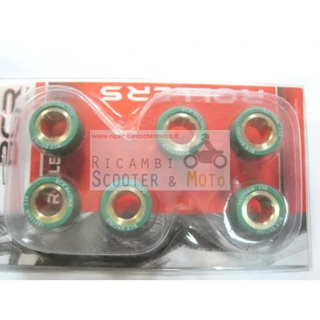 Promozione Kit Rulli Variatore 18X14 Gr 13