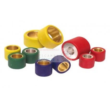 Offerta Lampo Kit Rulli Variatore 19 X 15,5 Gr 6,5