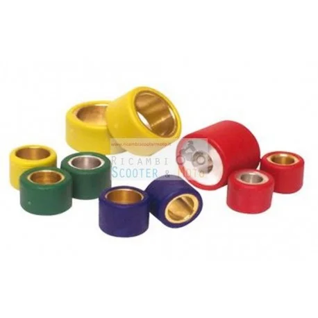 Kit Rulli Variatore 20 X 17 Gr 9,6 Prezzo Scontato