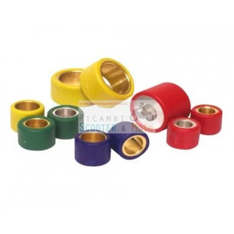 Kit Rulli Variatore 20X12 Gr 12 Standard Solo Oggi