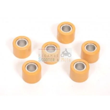 Kit Rulli Variatore Aprilia Scarabeo 50 4T 2002-2006 Sr 50 Street Ordina Subito