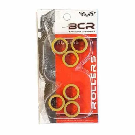 Promozione Rulli Variatore 15X12Mm Gr 2,9 Racing (6Pz) Malaguti F12 50 2002
