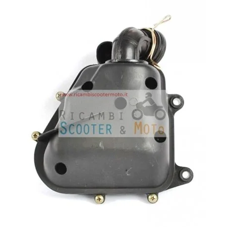 Economico Scatola Filtro Aria Originale Malaguti F 15 Con Motore Cinese
