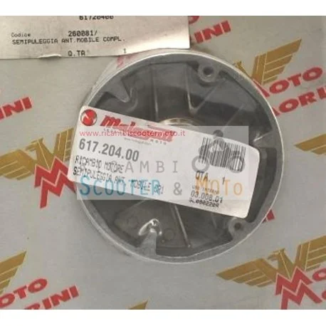Offerta Del Giorno Puleggia Anteriore Mobile Malaguti Crosser 50 Cr1 95/98